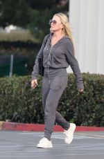 TAMRA JUDGE Out and About in Newport Beach 12/27/2023