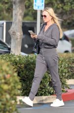 TAMRA JUDGE Out and About in Newport Beach 12/27/2023