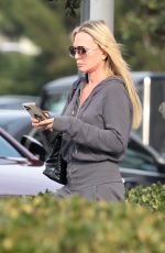 TAMRA JUDGE Out and About in Newport Beach 12/27/2023