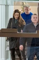 TANA and Gordon RAMSAY Out in London 12/23/2023