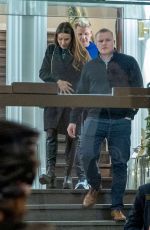 TANA and Gordon RAMSAY Out in London 12/23/2023