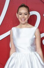 TANYA BURR at Fashion Awards 2023 at Royal Albert Hall in London 12/04/2023