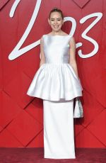 TANYA BURR at Fashion Awards 2023 at Royal Albert Hall in London 12/04/2023