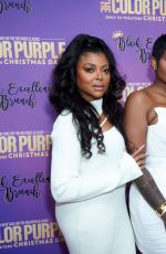 TARAJI P. HENSON at The Color Purple Celebration at Black Excellence Brunch in Hollywood 12/03/2023