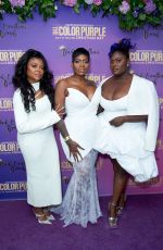 TARAJI P. HENSON at The Color Purple Celebration at Black Excellence Brunch in Hollywood 12/03/2023