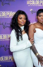 TARAJI P. HENSON at The Color Purple Celebration at Black Excellence Brunch in Hollywood 12/03/2023