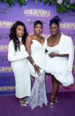 TARAJI P. HENSON at The Color Purple Celebration at Black Excellence Brunch in Hollywood 12/03/2023