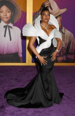 TARAJI P. HENSON at The Color Purple Premiere in Los Angeles 12/06/2023