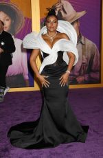 TARAJI P. HENSON at The Color Purple Premiere in Los Angeles 12/06/2023