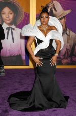 TARAJI P. HENSON at The Color Purple Premiere in Los Angeles 12/06/2023