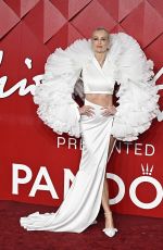 TATIANA KORSAKOVA at Fashion Awards 2023 at Royal Albert Hall in London 12/04/2023