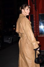 TAYLOR SWIFT at Zero Bond in New York 12/12/2023