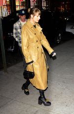 TAYLOR SWIFT at Zero Bond in New York 12/12/2023