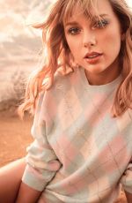 TAYLOR SWIFT for People Magazine: Most Intriguing People Of The Year 2023 Issue