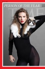 TAYLOR SWIFT for Time Person of the Year 2023