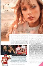 TAYLOR SWIFT in People Magazine - Most Intriguing People of the Year 2023 Issue