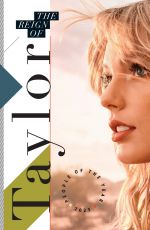 TAYLOR SWIFT in People Magazine - Most Intriguing People of the Year 2023 Issue