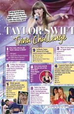 TAYLOR SWIFT in Total Girl Magazine, January 2024