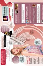TAYLOT SWIFT in Time Person of the Year 2023