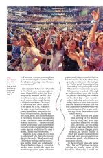 TAYLOT SWIFT in Time Person of the Year 2023