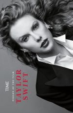 TAYLOT SWIFT in Time Person of the Year 2023