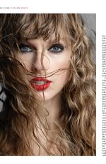 TAYLOT SWIFT in Time Person of the Year 2023