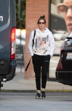 TERI HATCHER Out Shopping for New Glasses in Los Angeles 12/28/2023