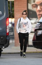 TERI HATCHER Out Shopping for New Glasses in Los Angeles 12/28/2023