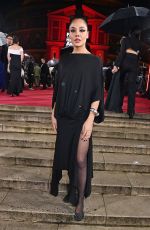 TESSA THOMPSON at Fashion Awards 2023 at Royal Albert Hall in London 12/04/2023