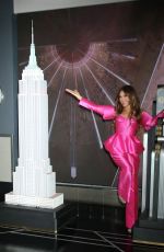 THALIA Lights Empire State Building in Celebration of Mexican Independence Day 09/15/2023