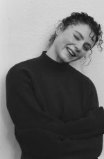 THOMASIN MCKENZIE for I-D Magazine, December 2023