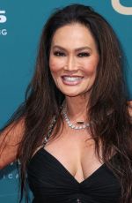 TIA CARRERE at 21st Annual Unforgettable Gala Asian American Awards in Beverly Hills 12/16/2023