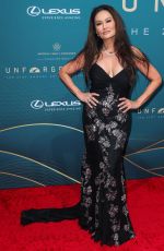 TIA CARRERE at 21st Annual Unforgettable Gala Asian American Awards in Beverly Hills 12/16/2023