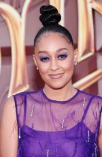 TIA MOWRY at Wonka Premiere at Regency Village Theatre in Los Angeles 12/10/2023