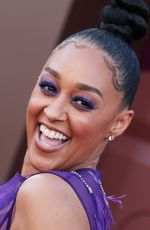 TIA MOWRY at Wonka Premiere at Regency Village Theatre in Los Angeles 12/10/2023
