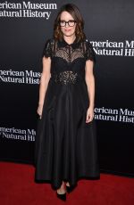 TINA FEY at American Museum of Natural History