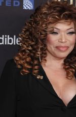 TISHA CAMPBELL at 10th Annual Society of Voice Arts and Sciences Voice Awards Gala in Beverly Hills 12/10/2023