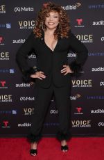 TISHA CAMPBELL at 10th Annual Society of Voice Arts and Sciences Voice Awards Gala in Beverly Hills 12/10/2023