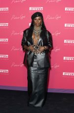 TIWA SAVAGE at 2024 Pirelli Calendar by Prince Gyasi Launch Gala in London 11/30/2023