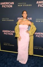 TRACEE ELLIS ROSS at American Fiction Special Screening in Beverly Hills 12/05/2023
