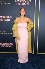 TRACEE ELLIS ROSS at American Fiction Special Screening in Beverly Hills 12/05/2023