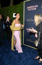 TRACEE ELLIS ROSS at American Fiction Special Screening in Beverly Hills 12/05/2023