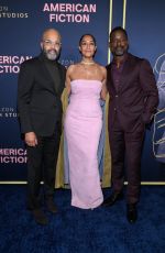 TRACEE ELLIS ROSS at American Fiction Special Screening in Beverly Hills 12/05/2023