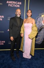 TRACEE ELLIS ROSS at American Fiction Special Screening in Beverly Hills 12/05/2023