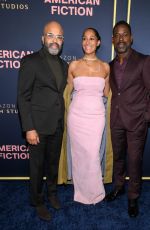 TRACEE ELLIS ROSS at American Fiction Special Screening in Beverly Hills 12/05/2023