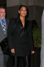 TRACEE ELLIS ROSS Out and About in New York 12/14/2023