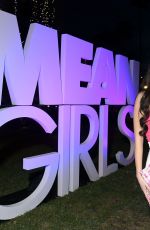 VANESSA and VRONICA MERRELL at Advance Screening of Mean Girls in Los Angeles 12/17/2023