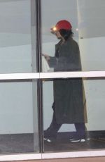 VANESSA HUDGENS Arrives with Friends at Lakers game at Crypto.com Arena in Los Angeles 12/05/2023