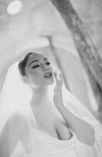 VANESSA HUDGENS - Inside Her Wedding to Cole Tucker, December 2023
