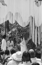 VANESSA HUDGENS - Inside Her Wedding to Cole Tucker, December 2023